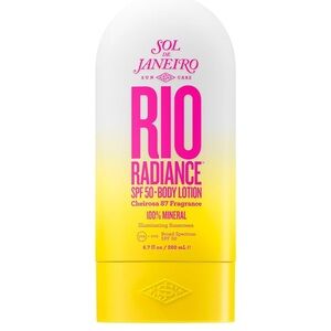 Sol de Janeiro Rio Radiance SPF 50 Body Lotion